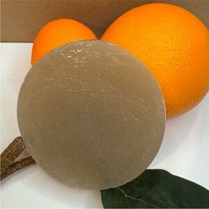 New Gardener’s Soap- Orange Scented Pumice Soap